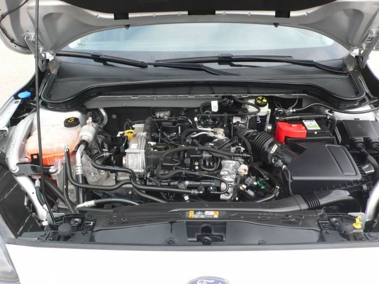 Ford Focus 1.0 ECOBOOST MHEV92KW TREND  - Foto 40