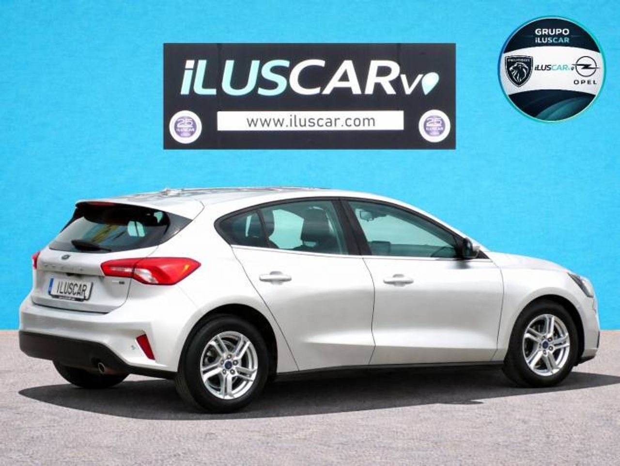 Ford Focus 1.0 ECOBOOST MHEV92KW TREND  - Foto 4