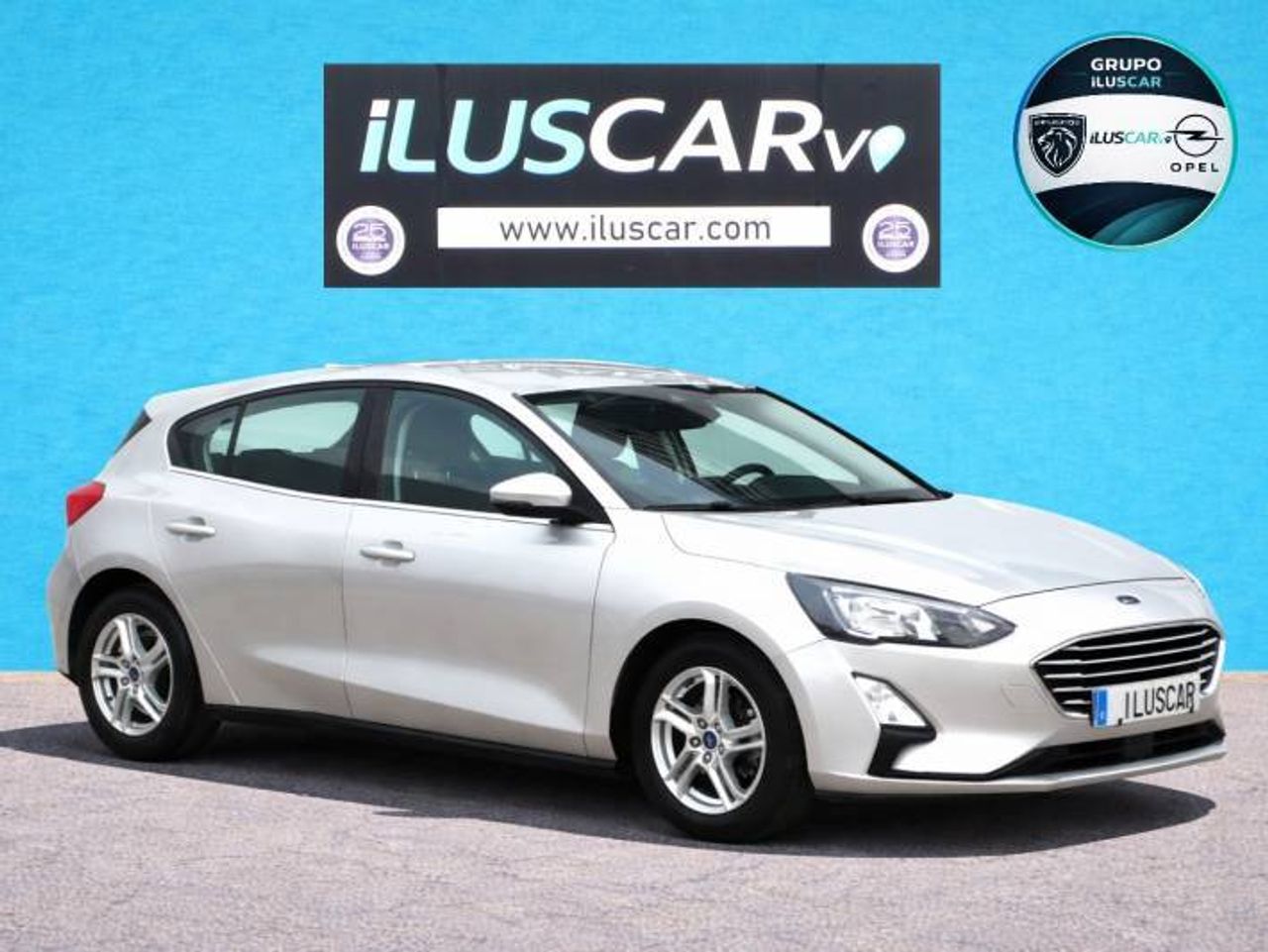 Ford Focus 1.0 ECOBOOST MHEV92KW TREND  - Foto 8