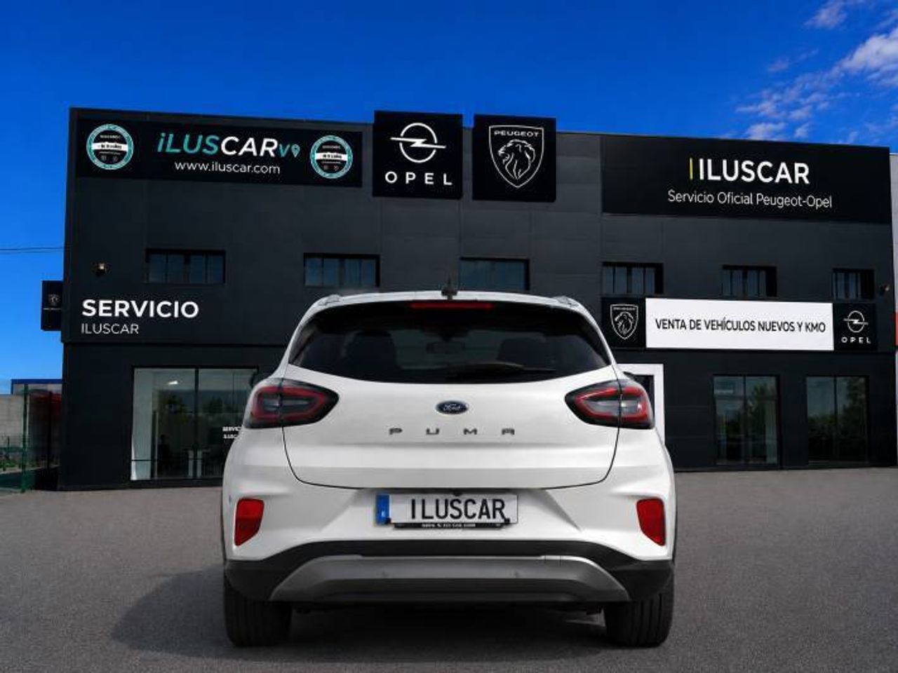 Ford Puma 1.5 Ecoblue 120cv Titanium  - Foto 5