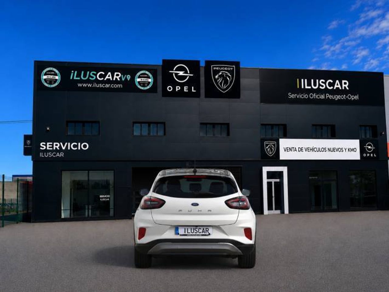 Ford Puma 1.5 Ecoblue 120cv Titanium  - Foto 5