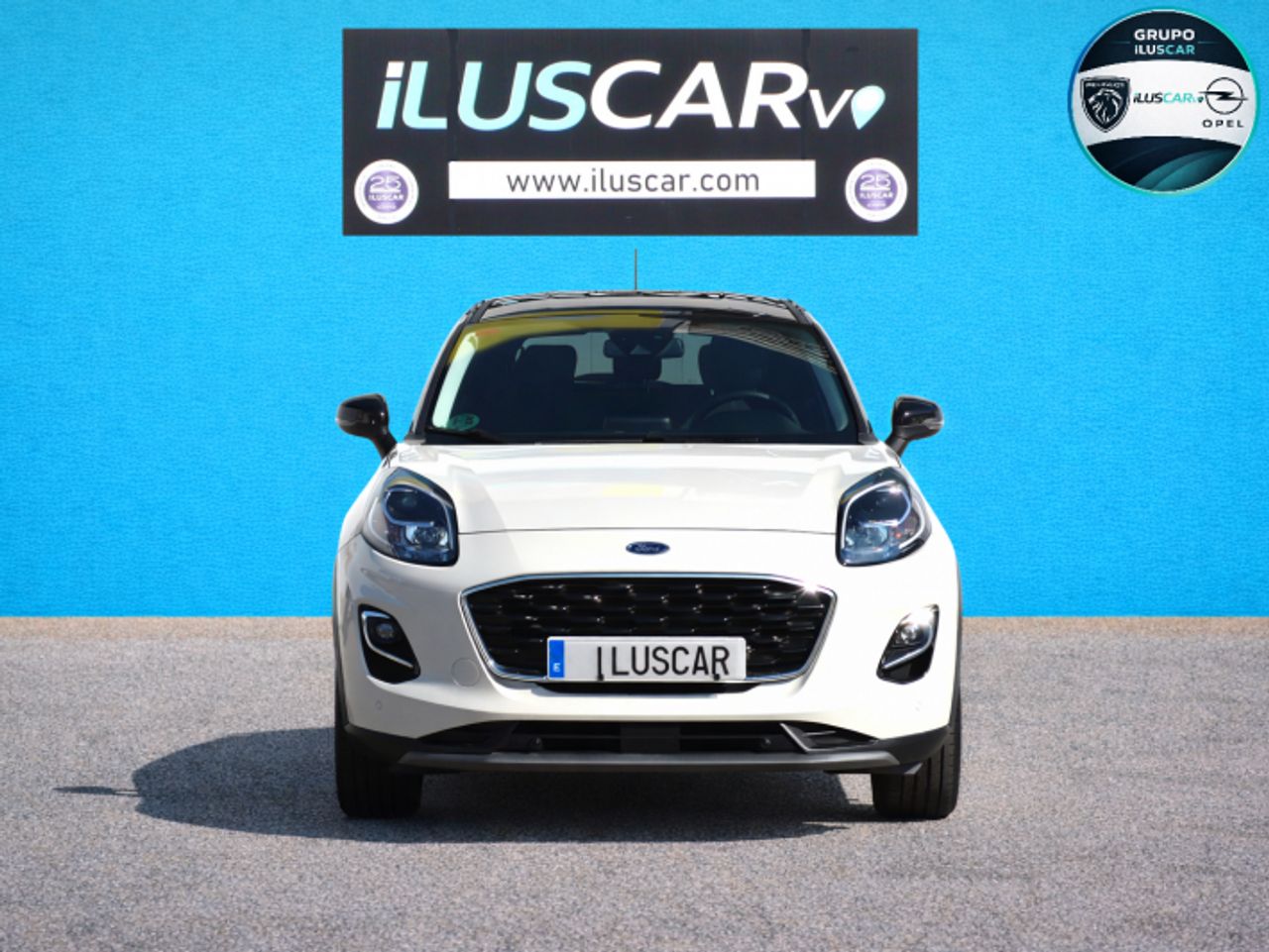 Ford Puma 1.5 Ecoblue 120cv Titanium  - Foto 7