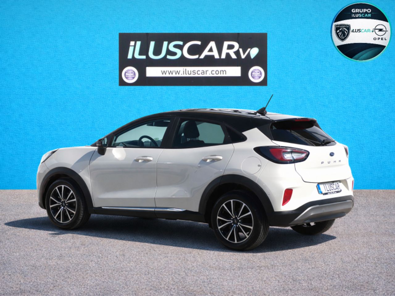 Ford Puma 1.5 Ecoblue 120cv Titanium  - Foto 6