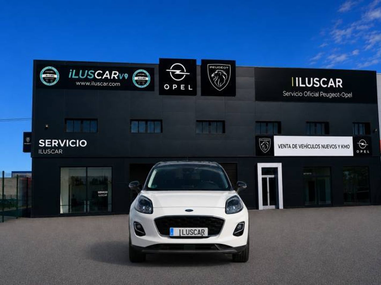 Ford Puma 1.5 Ecoblue 120cv Titanium  - Foto 7