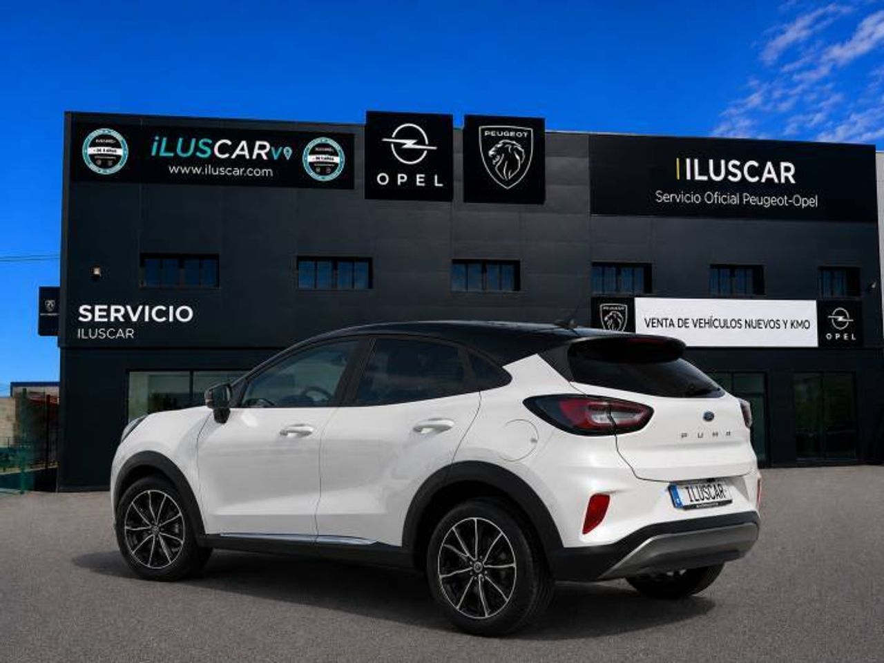 Ford Puma 1.5 Ecoblue 120cv Titanium  - Foto 6