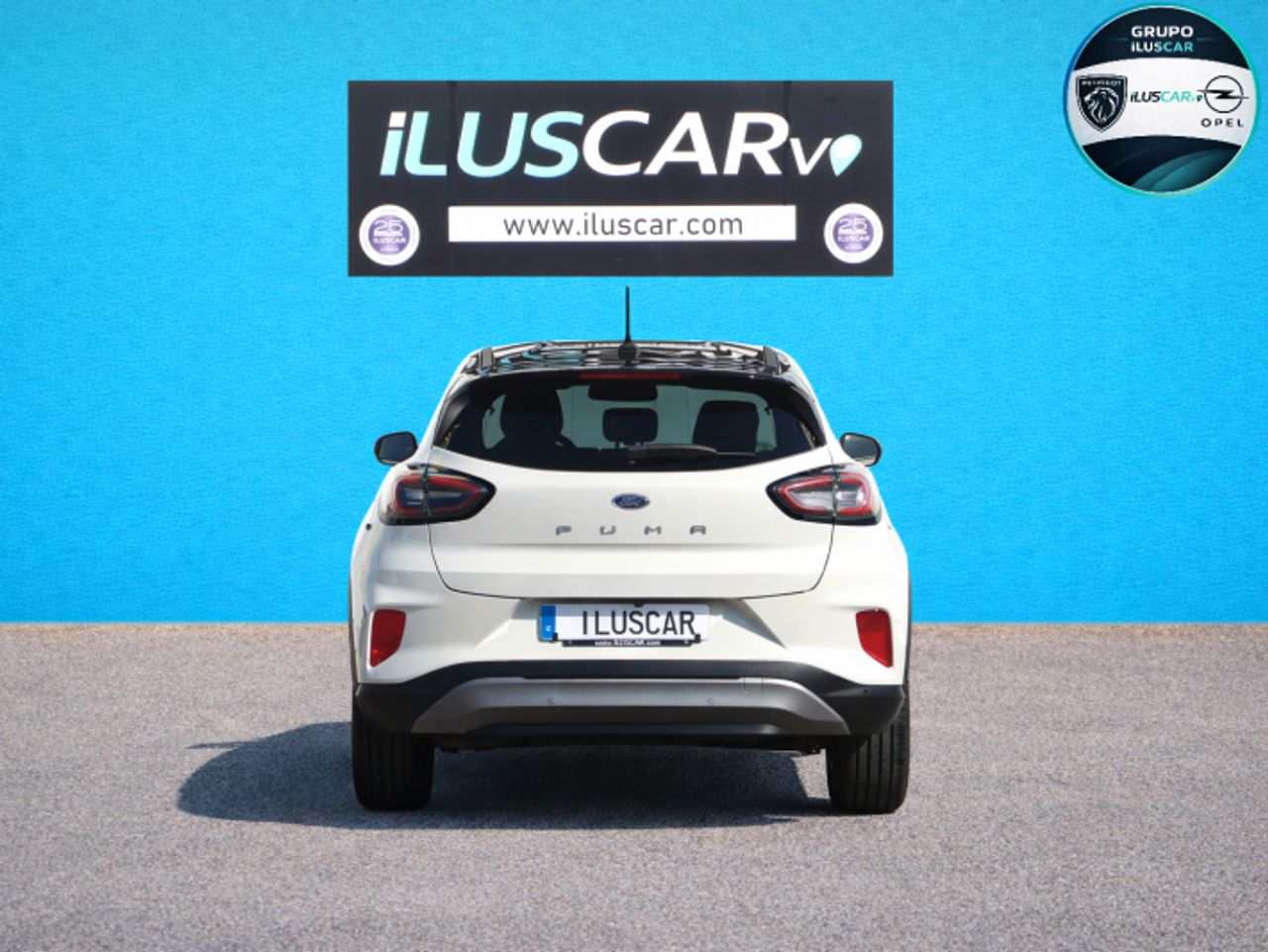 Ford Puma 1.5 Ecoblue 120cv Titanium  - Foto 5