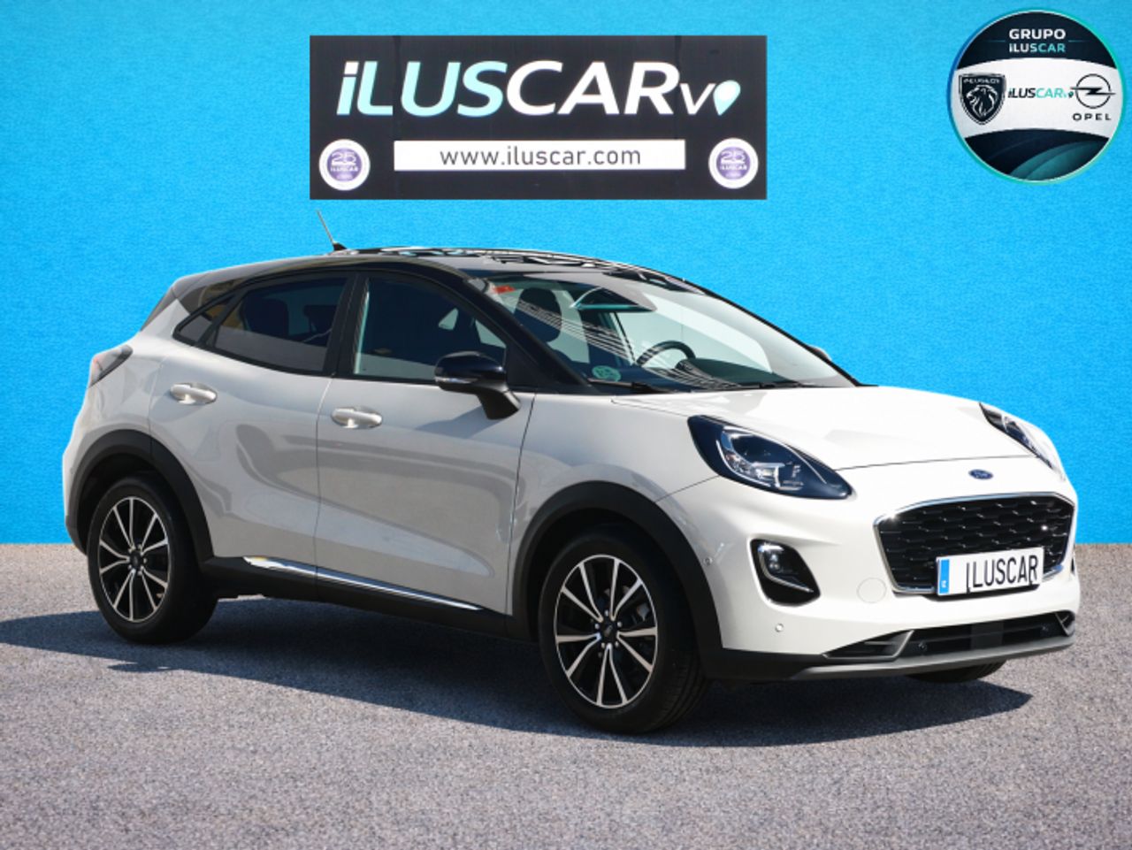 Ford Puma 1.5 Ecoblue 120cv Titanium  - Foto 8