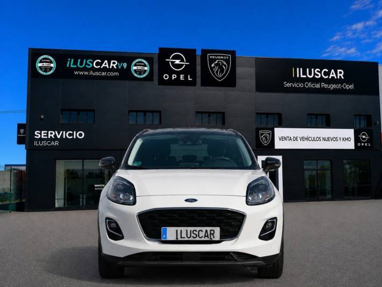 Ford Puma 1.5 Ecoblue 120cv Titanium  - Foto 7