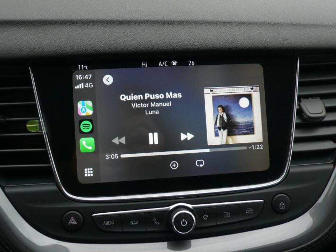 Opel Grandland X Plug-in-Hybrid Ultimate 1.6  AT8  - Foto 24