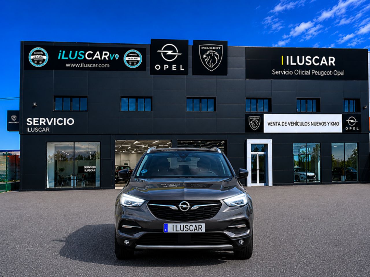 Opel Grandland X Plug-in-Hybrid Ultimate 1.6  AT8  - Foto 7