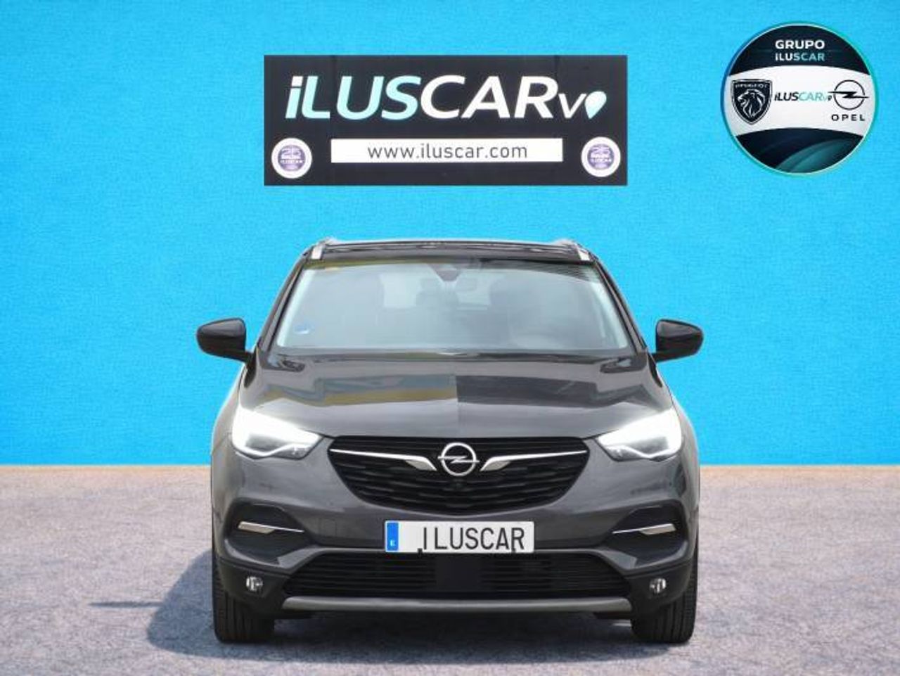 Opel Grandland X Plug-in-Hybrid Ultimate 1.6  AT8  - Foto 7
