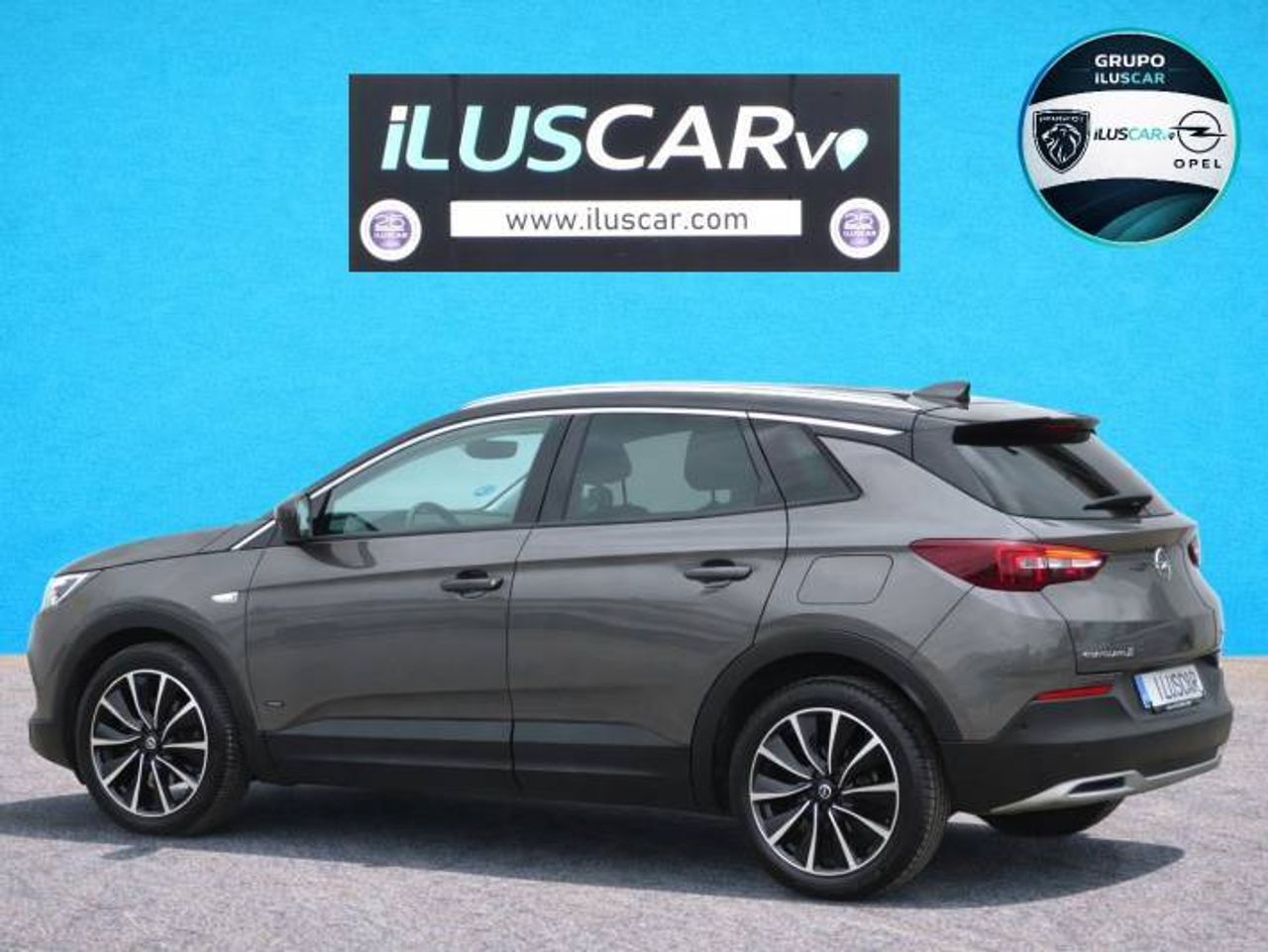Opel Grandland X Plug-in-Hybrid Ultimate 1.6  AT8  - Foto 6