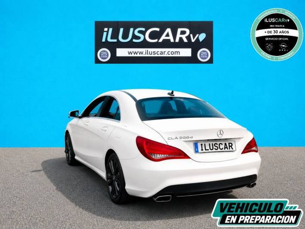 Mercedes CLA CLA 200d  - Foto 5
