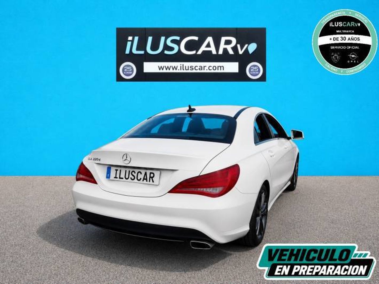 Mercedes CLA CLA 200d  - Foto 4