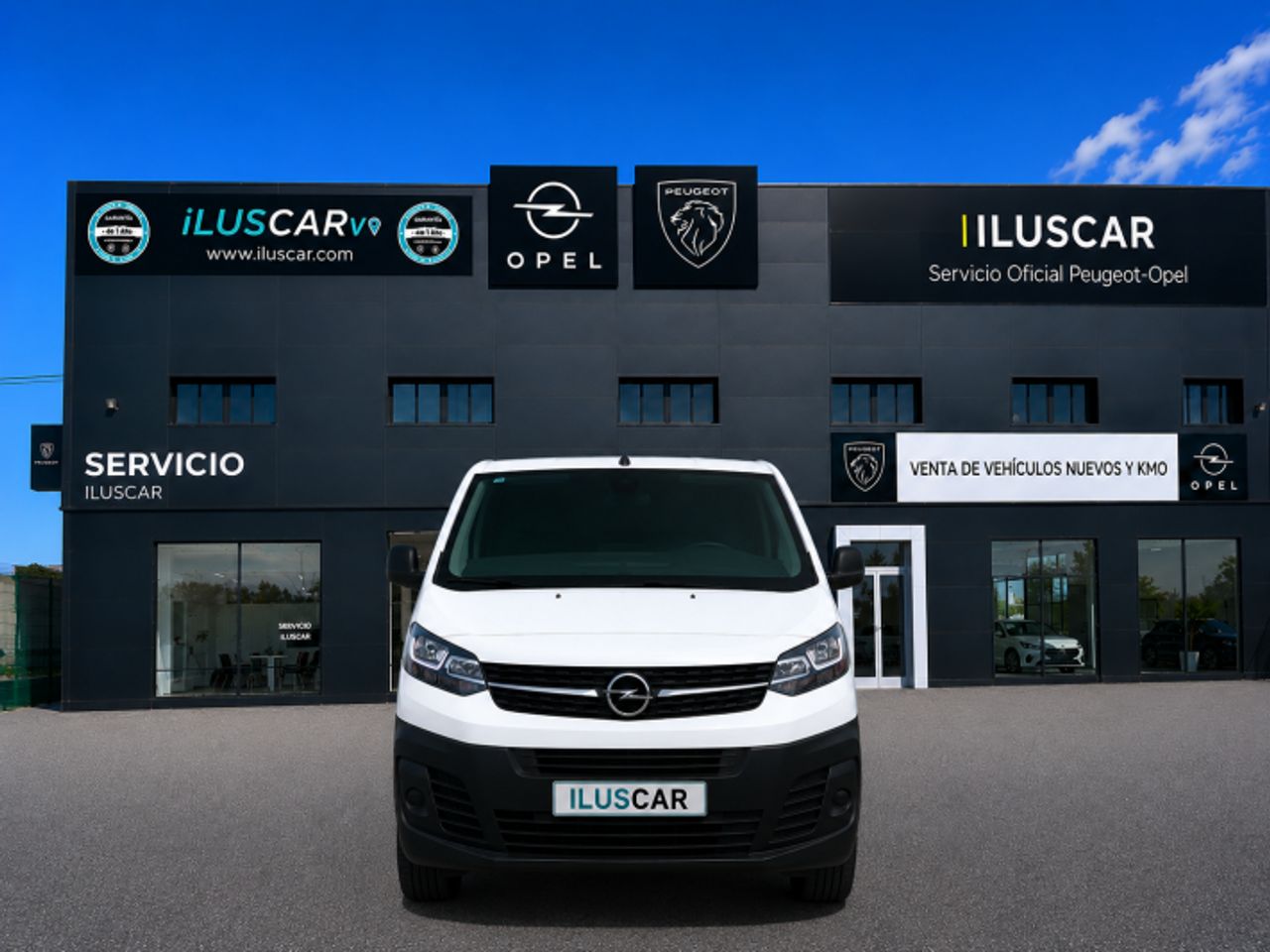Opel Vivaro 1.5 BLUEHDI74KW L INC  - Foto 7