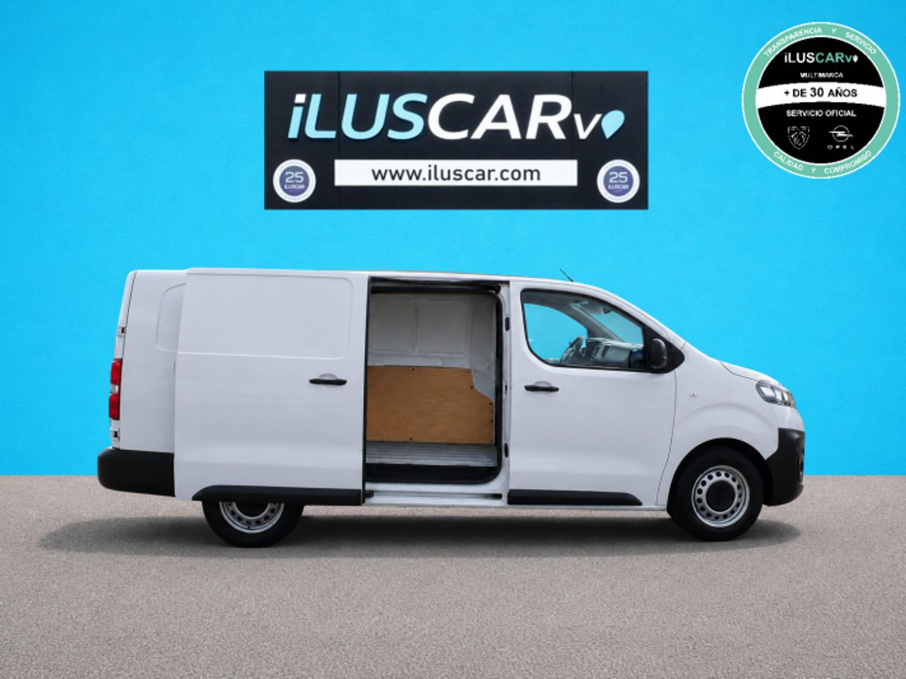 Opel Vivaro 1.5 BLUEHDI74KW L INC  - Foto 9