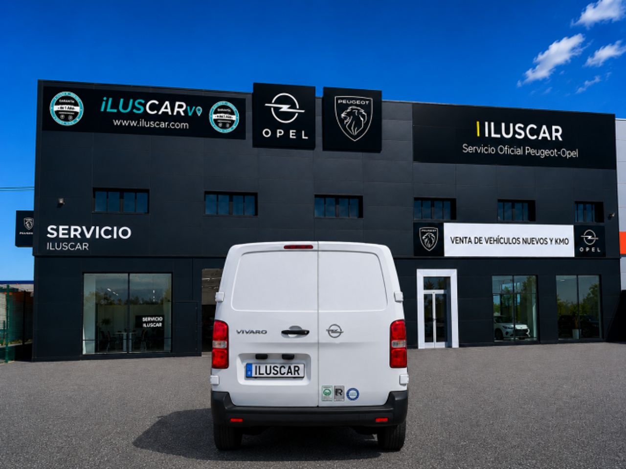 Opel Vivaro 1.5 BLUEHDI74KW L INC  - Foto 5