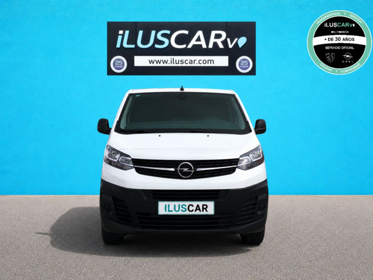 Opel Vivaro 1.5 BLUEHDI74KW L INC  - Foto 7