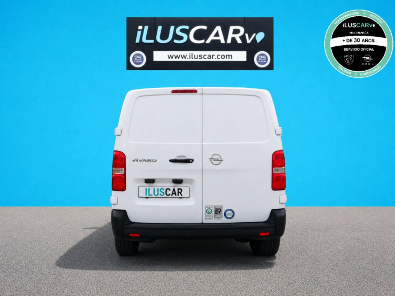 Opel Vivaro 1.5 BLUEHDI74KW L INC  - Foto 5