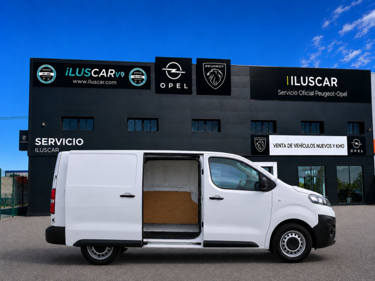 Opel Vivaro 1.5 BLUEHDI74KW L INC  - Foto 9