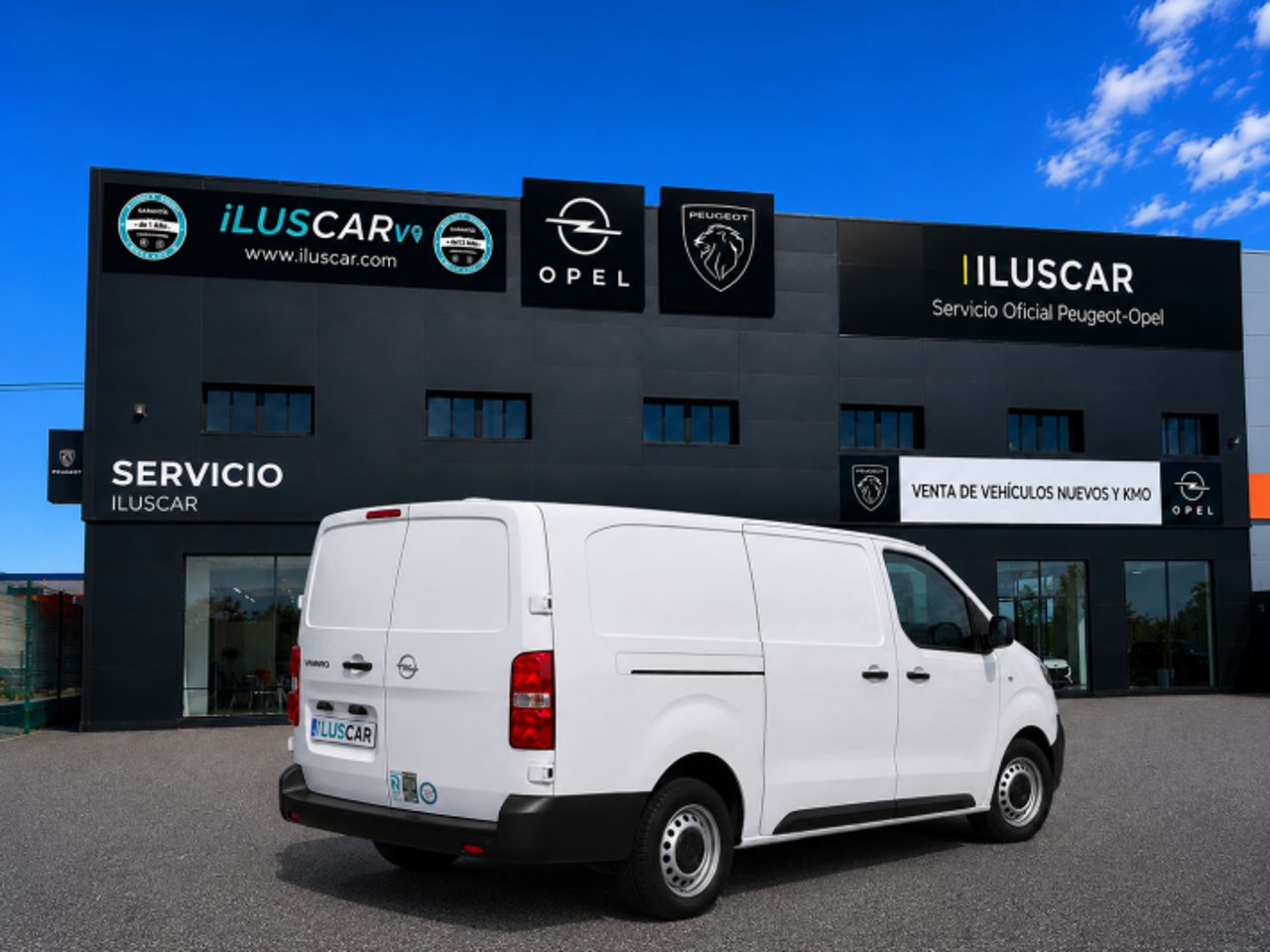 Opel Vivaro 1.5 BLUEHDI74KW L INC  - Foto 4