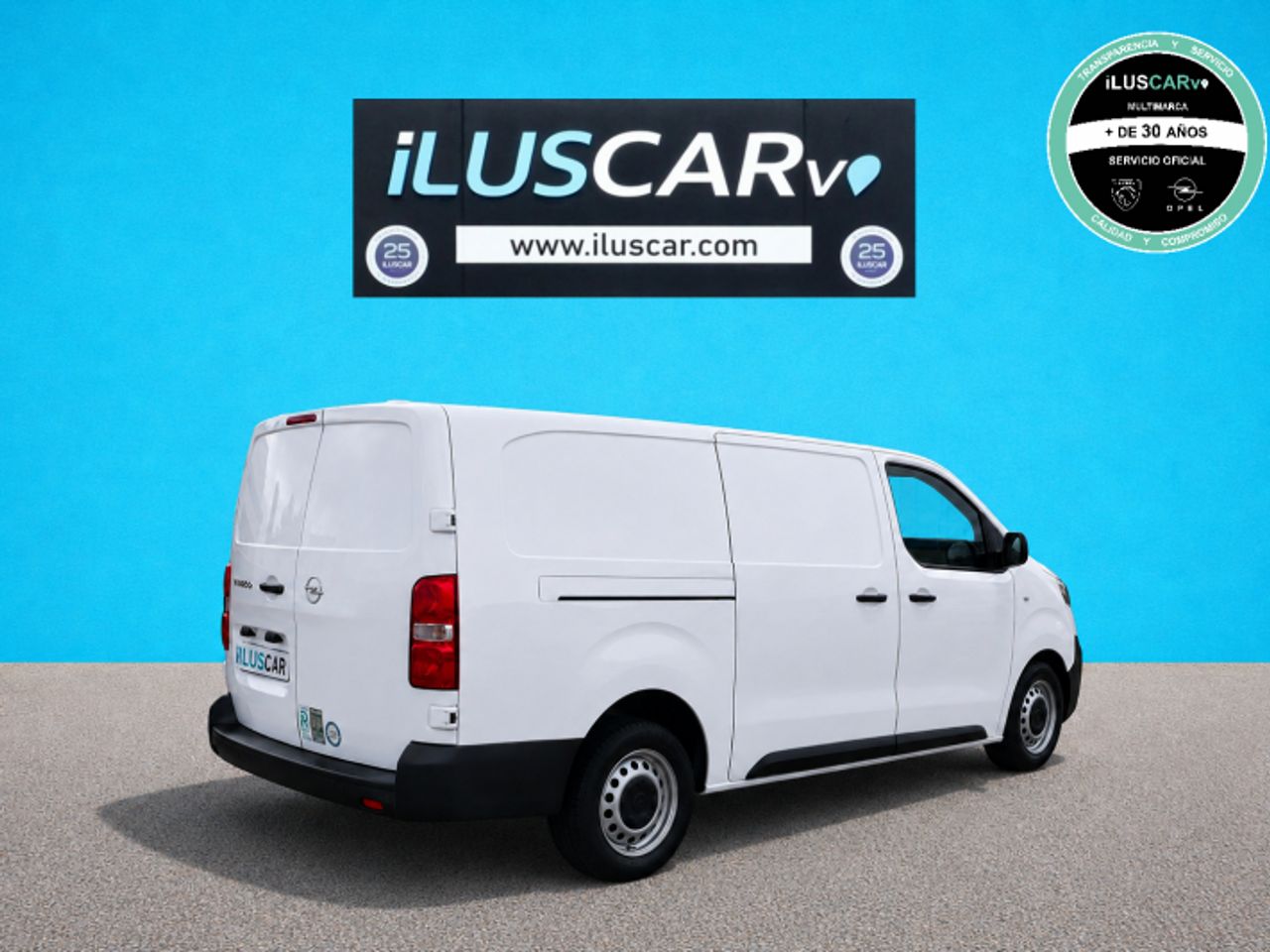 Opel Vivaro 1.5 BLUEHDI74KW L INC  - Foto 4