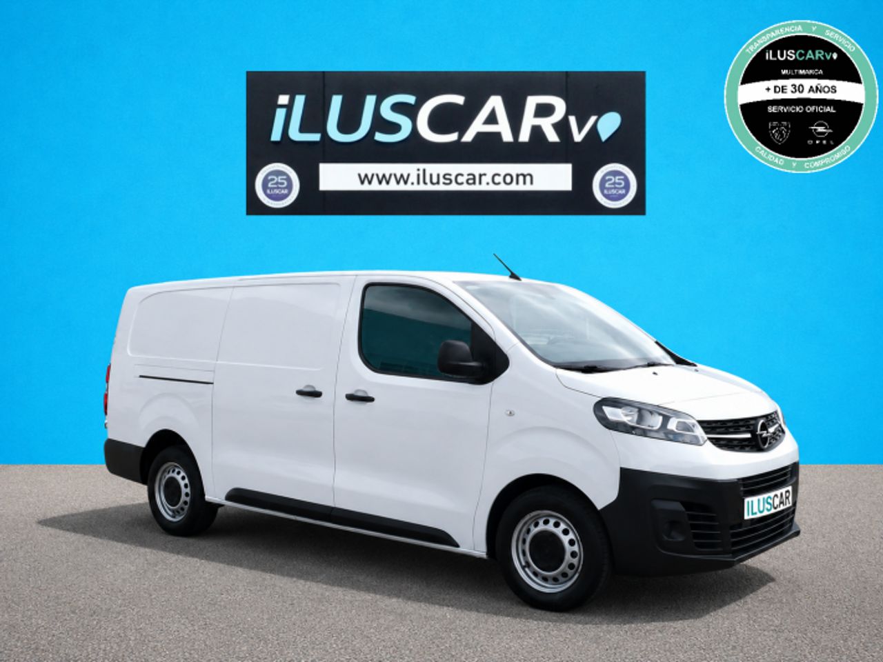 Opel Vivaro 1.5 BLUEHDI74KW L INC  - Foto 8