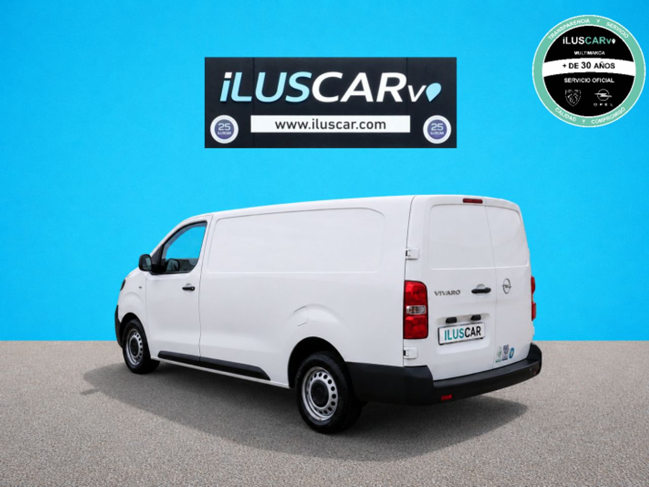 Opel Vivaro 1.5 BLUEHDI74KW L INC  - Foto 6