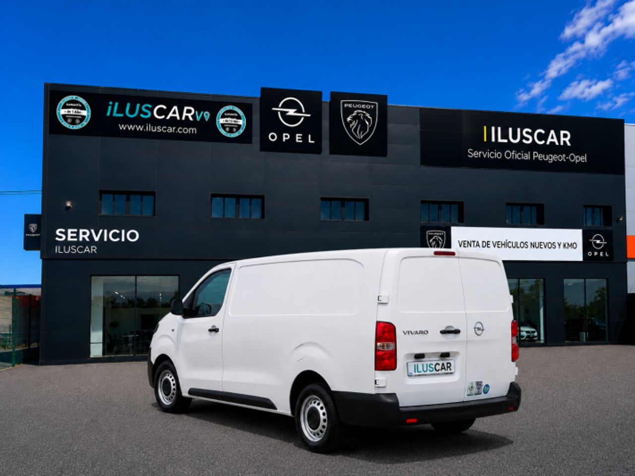 Opel Vivaro 1.5 BLUEHDI74KW L INC  - Foto 6