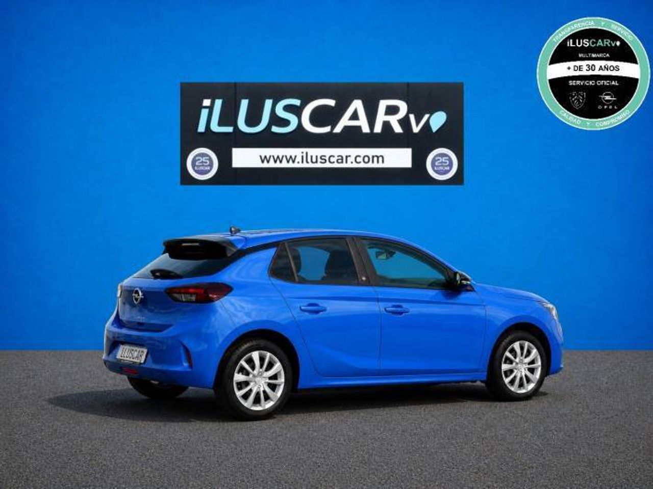 Opel Corsa 50KWh EDITION-E  - Foto 4