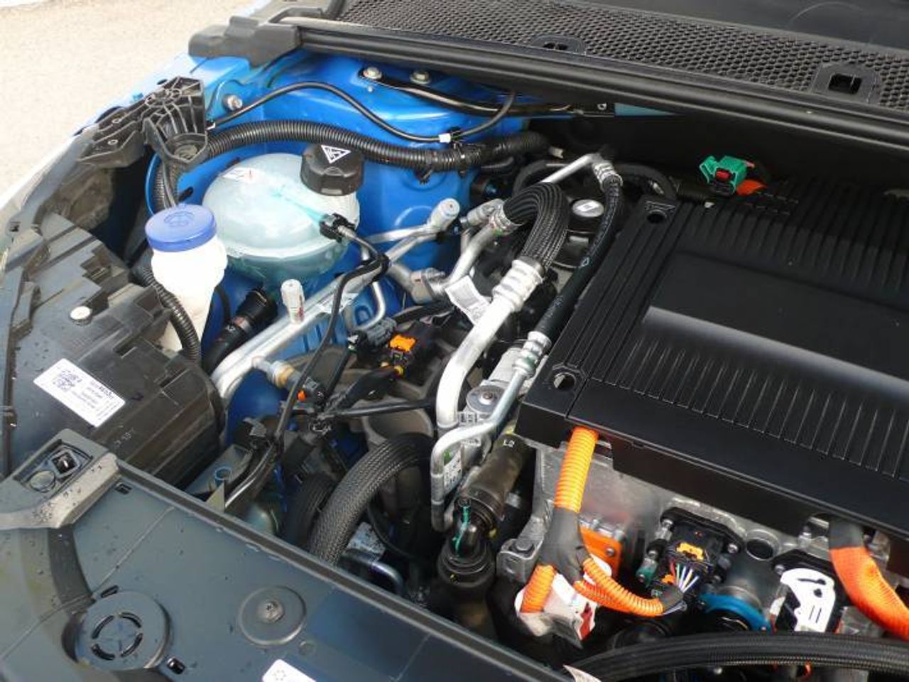 Opel Corsa 50KWh EDITION-E  - Foto 36