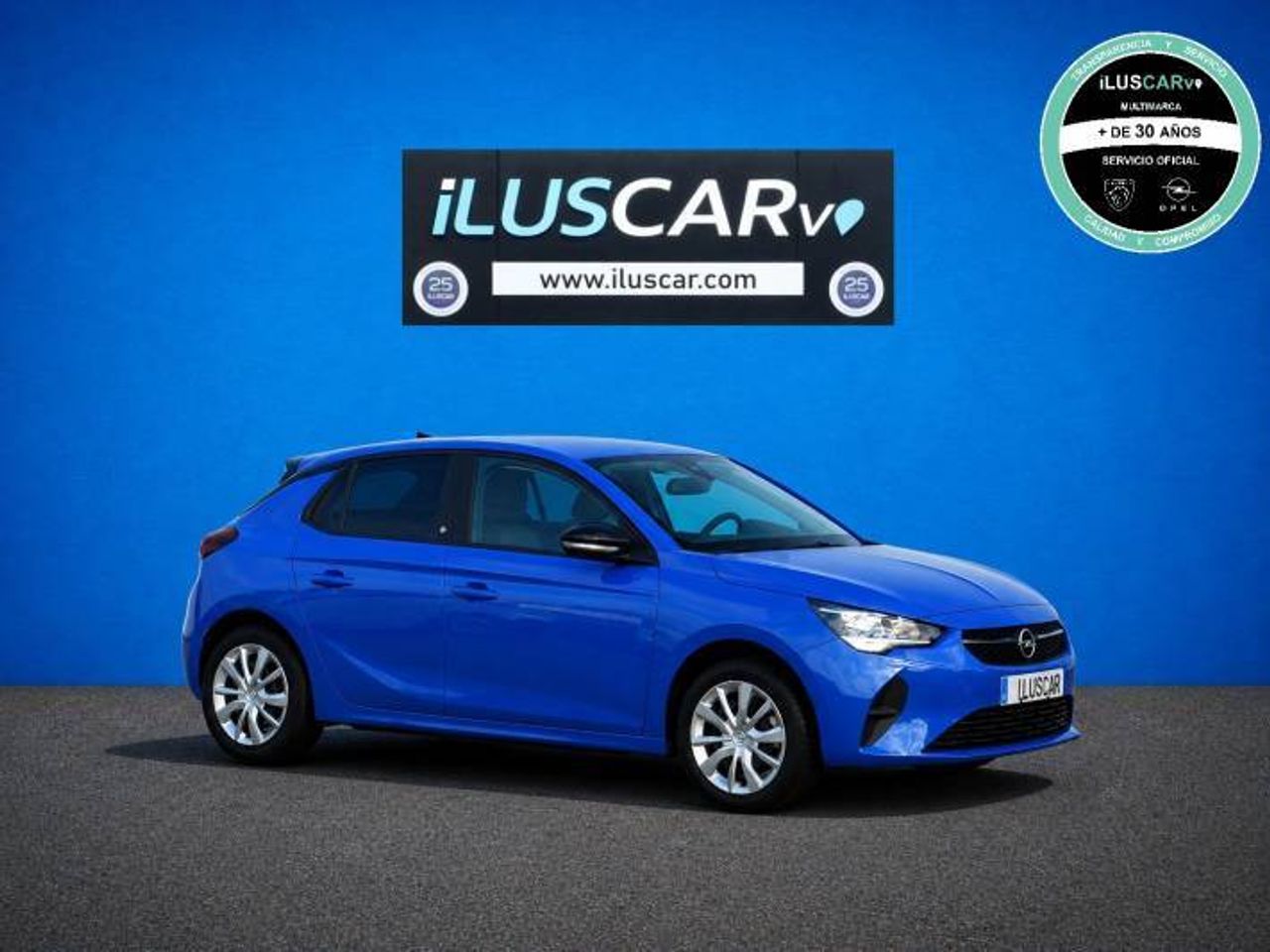 Opel Corsa 50KWh EDITION-E  - Foto 8