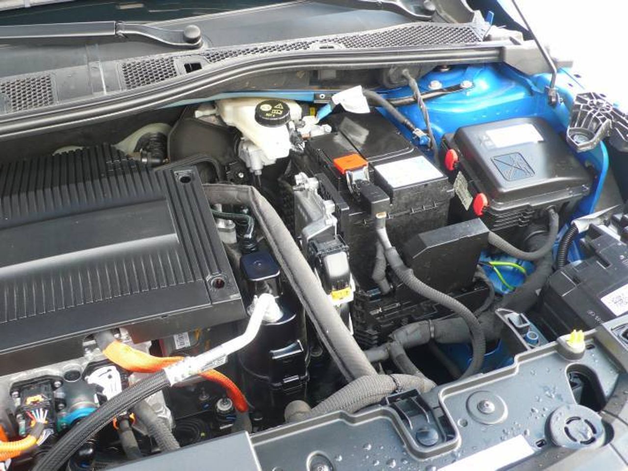 Opel Corsa 50KWh EDITION-E  - Foto 37