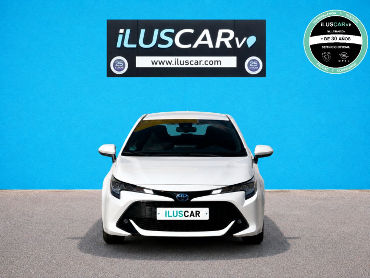 Toyota Corolla 1.8 125H ACTIVE E-CVT 5 P  - Foto 7