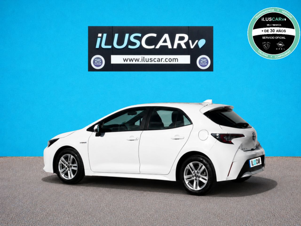 Toyota Corolla 1.8 125H ACTIVE E-CVT 5 P  - Foto 6
