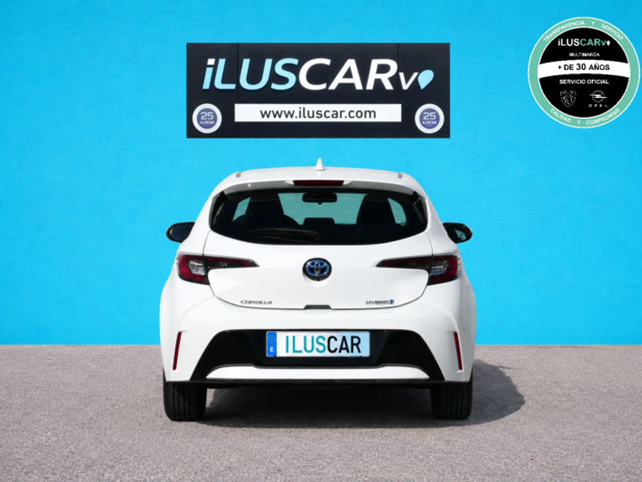 Toyota Corolla 1.8 125H ACTIVE E-CVT 5 P  - Foto 5