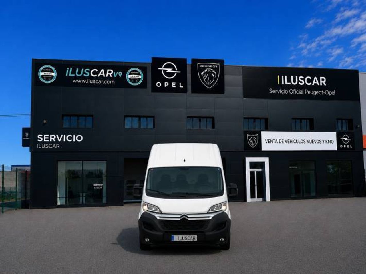Citroën Jumper BlueHDi 103KW (140CV) Furgón 35L3H3 4 P  - Foto 7