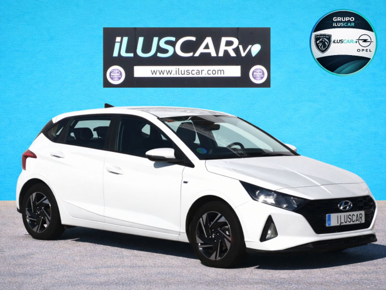 Hyundai i20 1.0TGDI 74KW 100CV 48V KLASS  - Foto 8