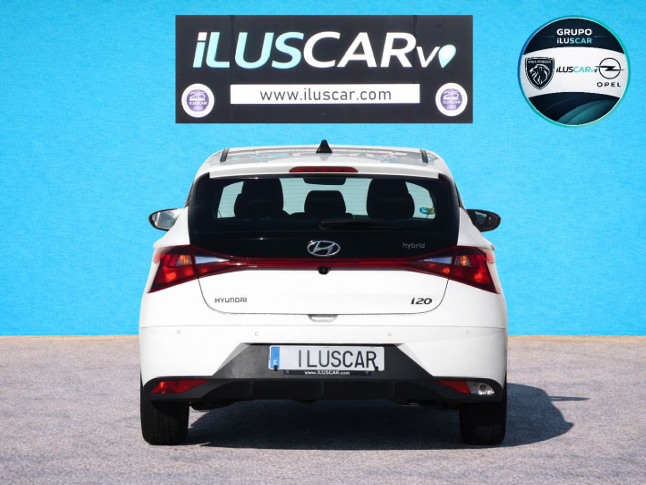 Hyundai i20 1.0TGDI 74KW 100CV 48V KLASS  - Foto 5