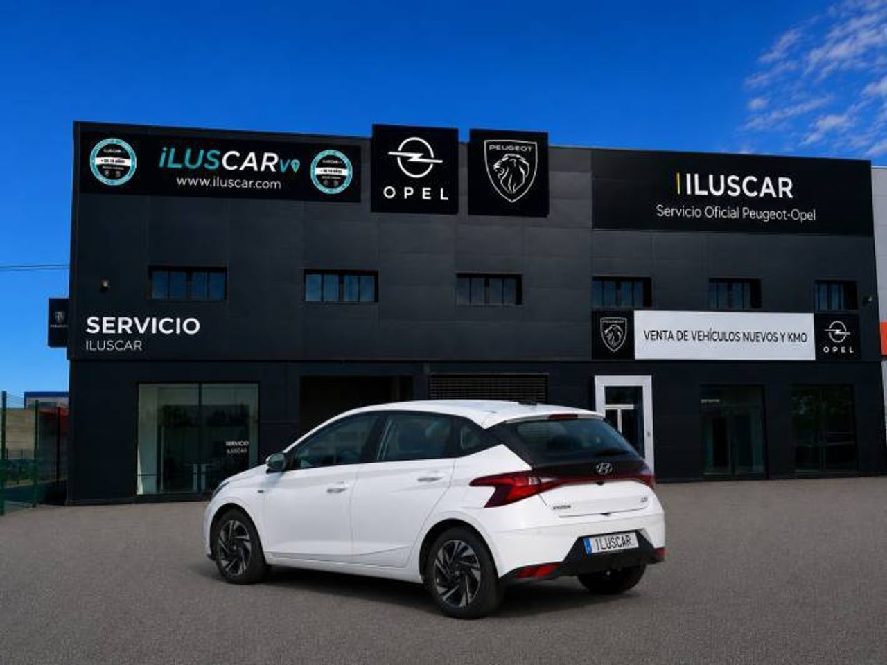 Hyundai i20 1.0TGDI 74KW 100CV 48V KLASS  - Foto 6