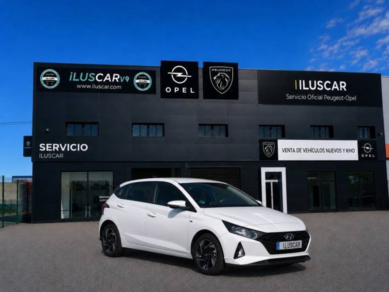 Hyundai i20 1.0TGDI 74KW 100CV 48V KLASS  - Foto 8