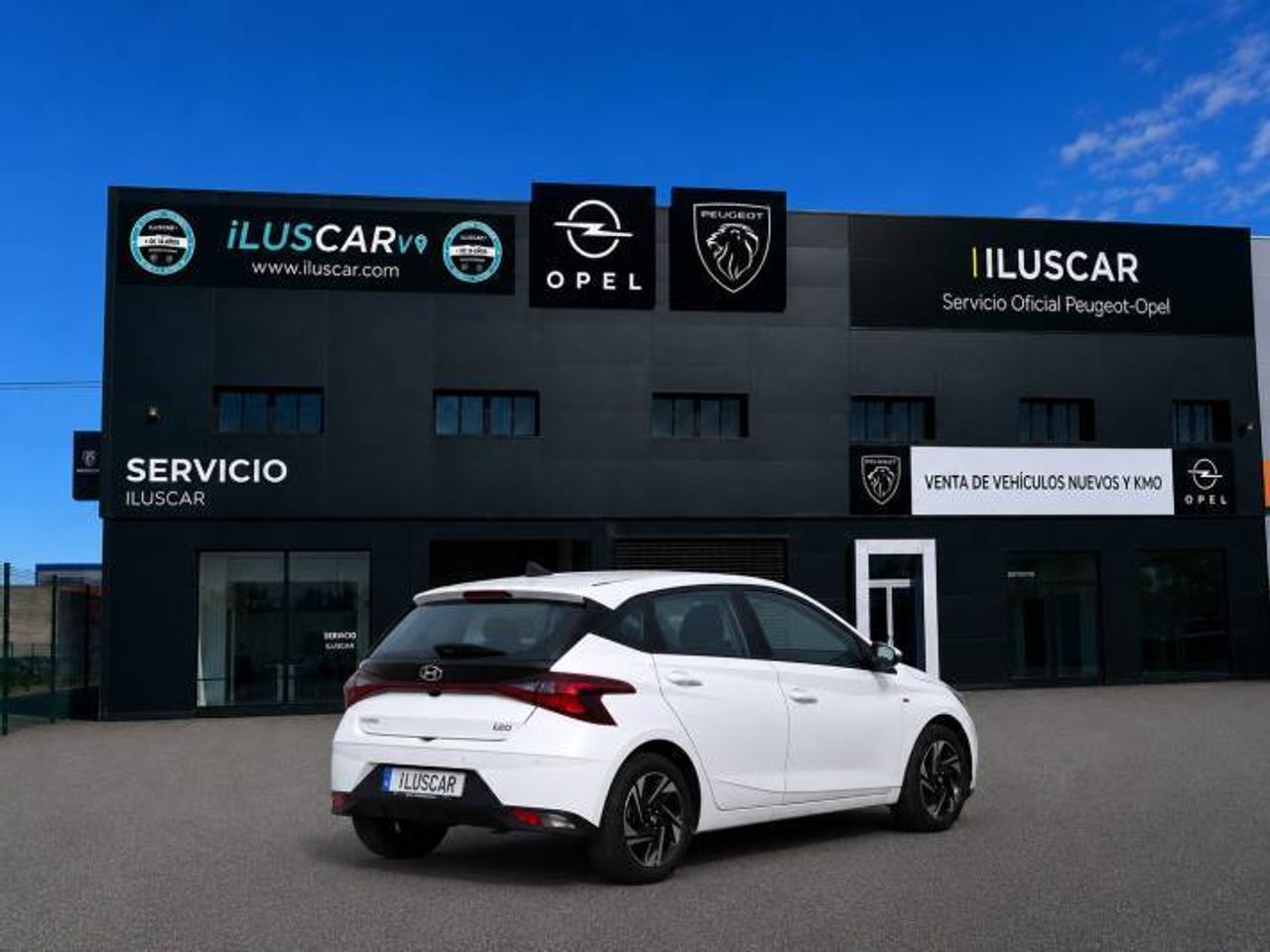 Hyundai i20 1.0TGDI 74KW 100CV 48V KLASS  - Foto 4