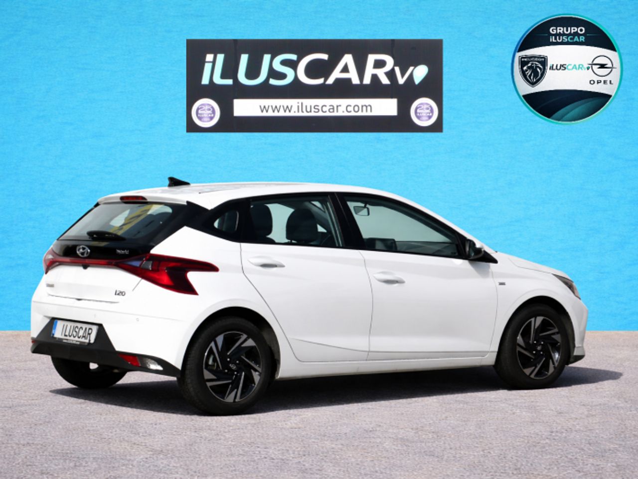 Hyundai i20 1.0TGDI 74KW 100CV 48V KLASS  - Foto 4