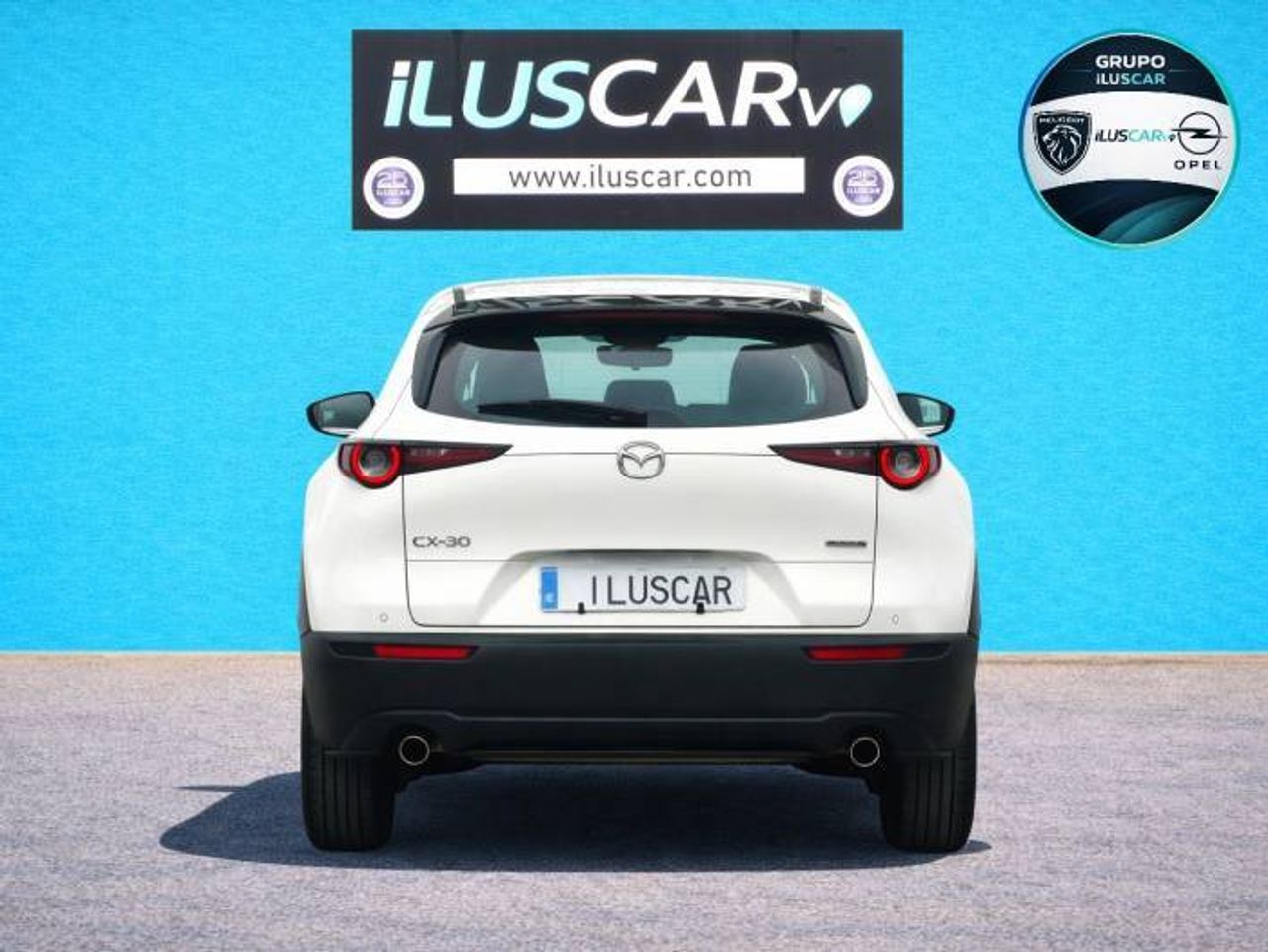 Mazda CX-30 SKYACTIV-G 2.0 90 kW 2WD Origin 5 P  - Foto 5