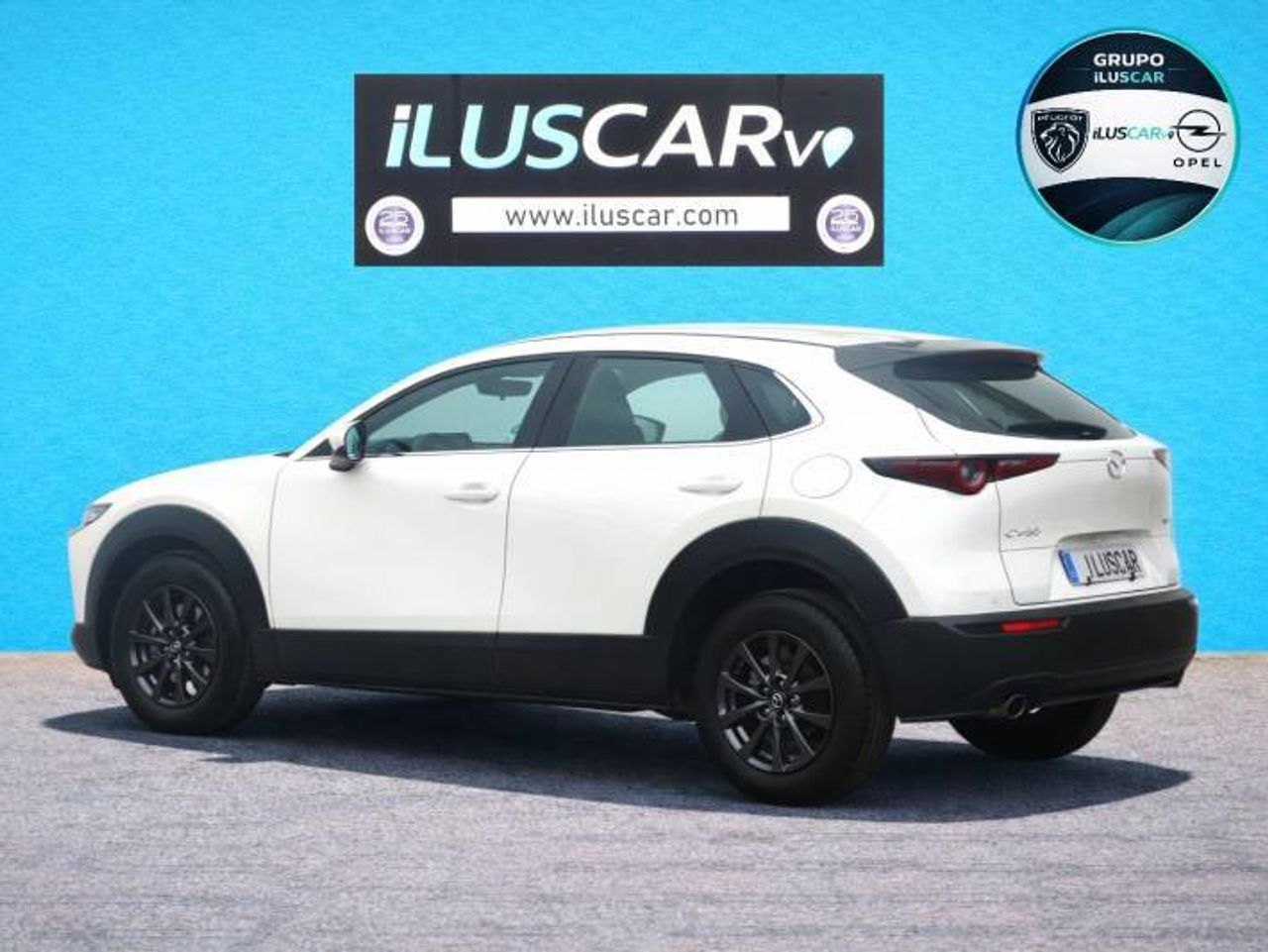 Mazda CX-30 SKYACTIV-G 2.0 90 kW 2WD Origin 5 P  - Foto 6
