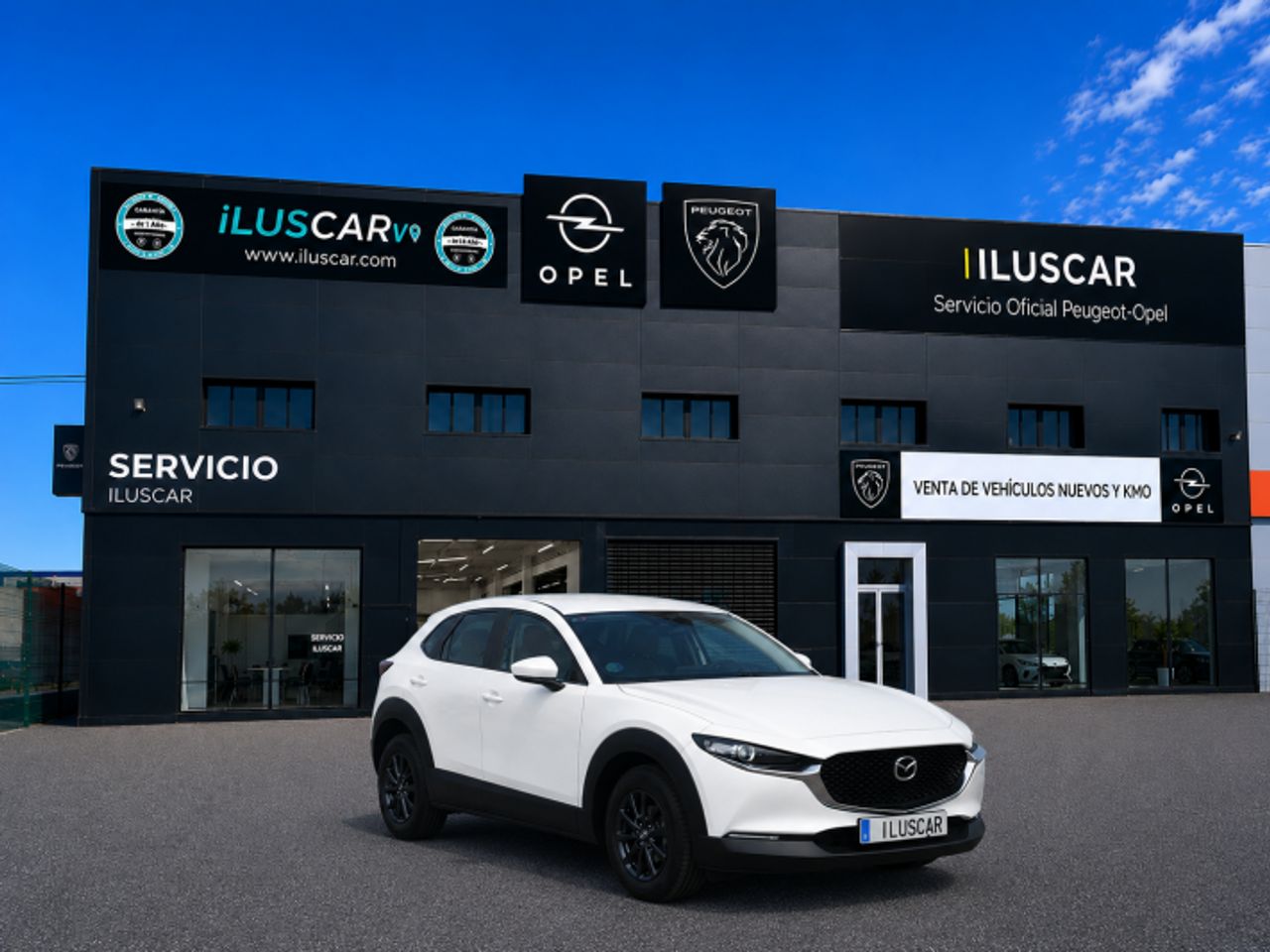 Mazda CX-30 SKYACTIV-G 2.0 90 kW 2WD Origin 5 P  - Foto 8