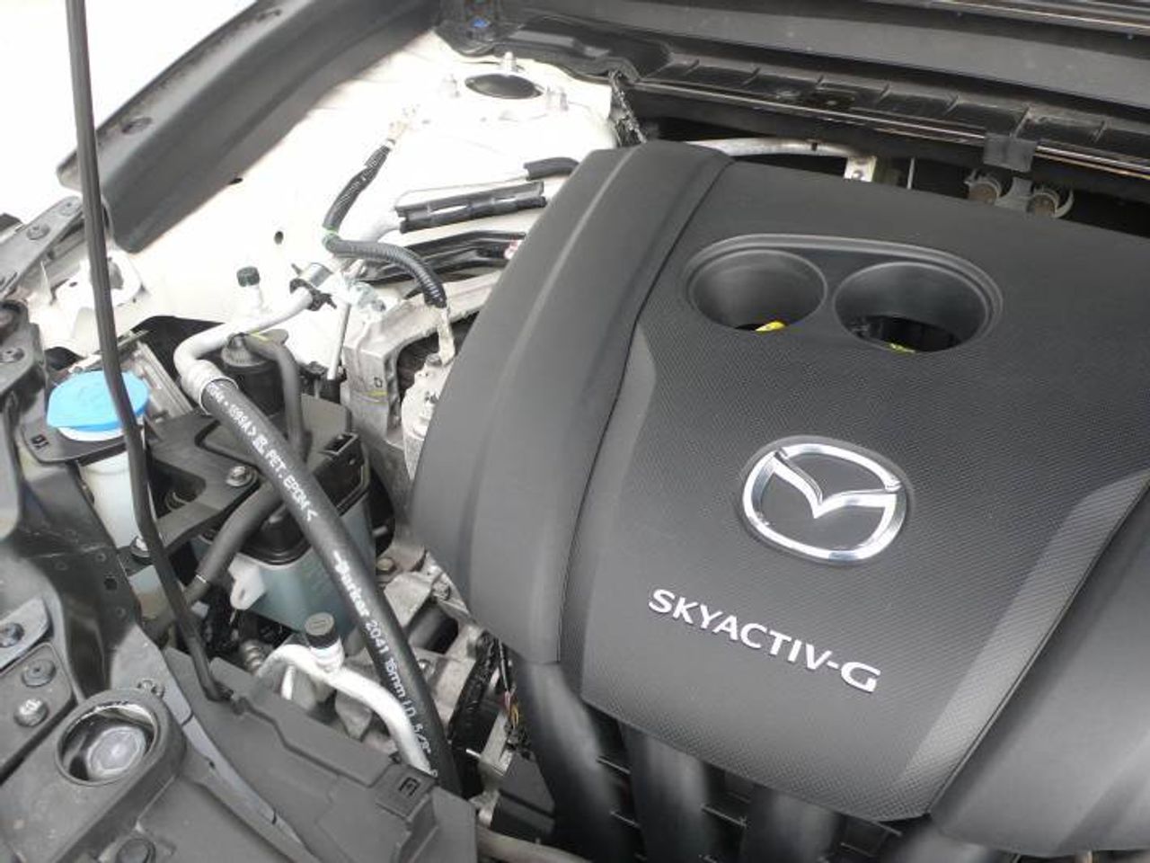 Mazda CX-30 SKYACTIV-G 2.0 90 kW 2WD Origin 5 P  - Foto 38