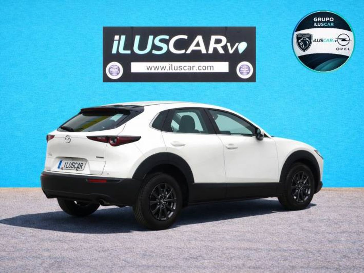 Mazda CX-30 SKYACTIV-G 2.0 90 kW 2WD Origin 5 P  - Foto 4