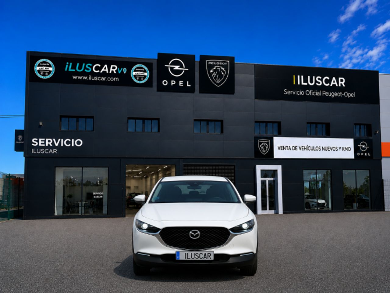 Mazda CX-30 SKYACTIV-G 2.0 90 kW 2WD Origin 5 P  - Foto 7
