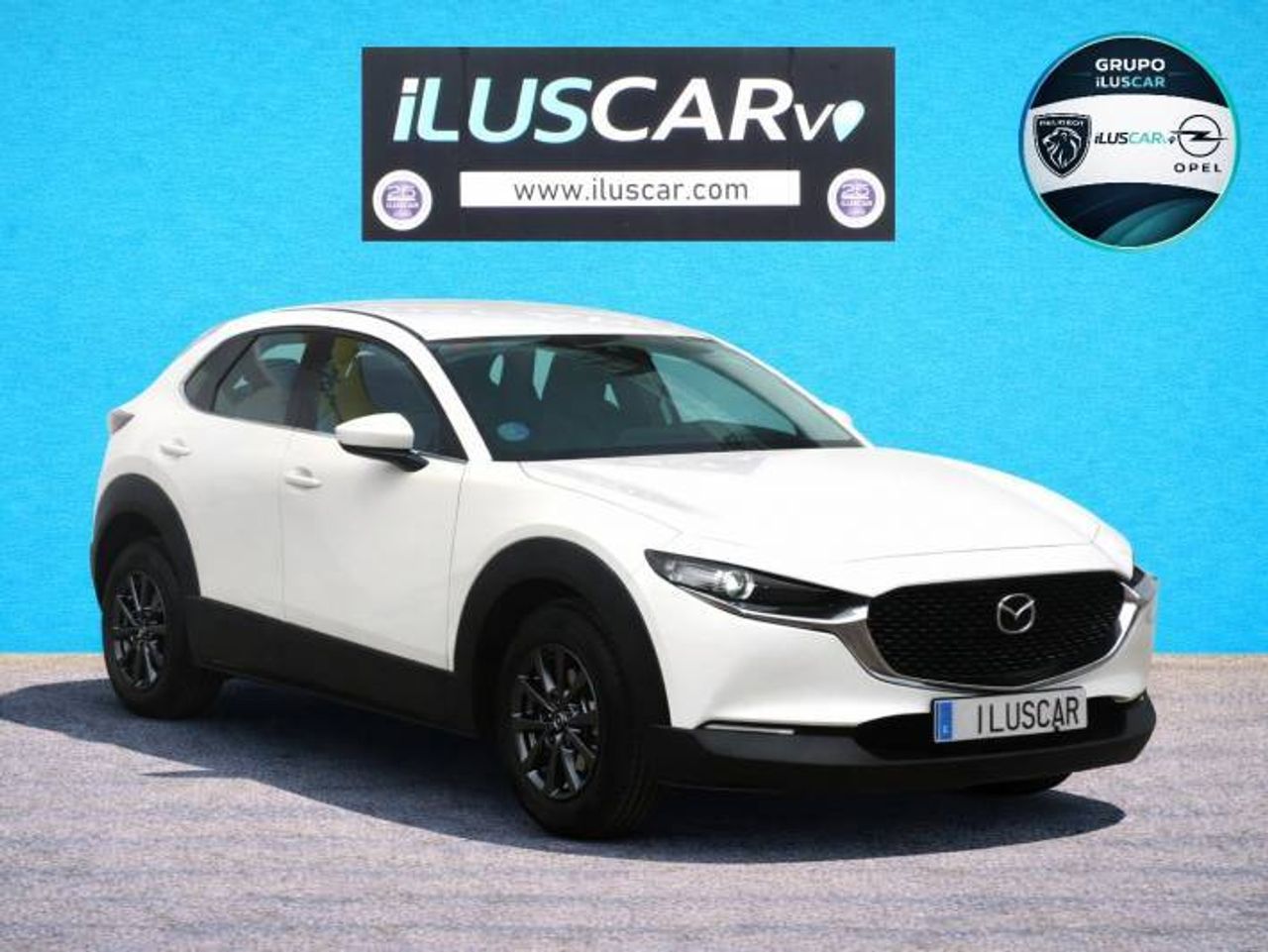 Mazda CX-30 SKYACTIV-G 2.0 90 kW 2WD Origin 5 P  - Foto 8